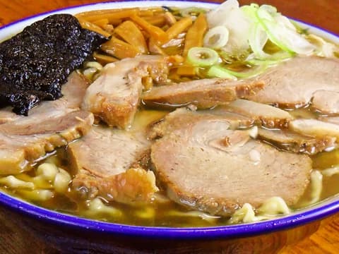 ケンちゃんラーメン 本店