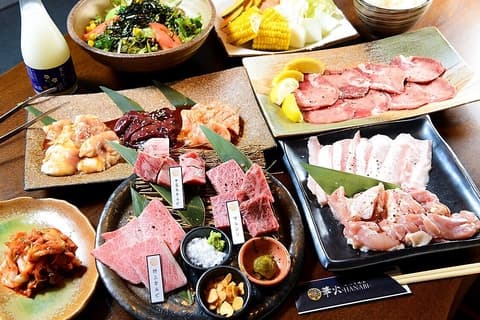 近江牛焼肉 華火 HANABI