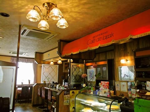 カフェ・ド・ラペ