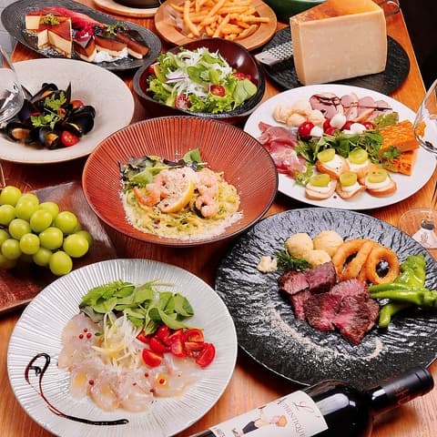 洋食堂バル369 ミルク 高根公団