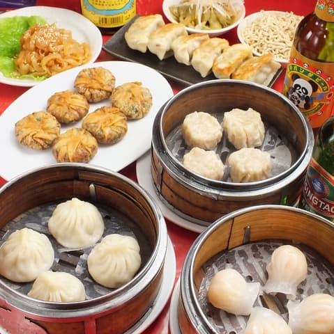 上海食亭 外灘紅緑灯 天満店