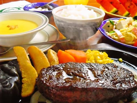 ブロンコビリー 相模原上鶴間店