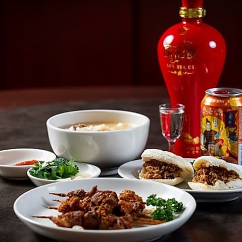 XI’AN シーアン 飯田橋店