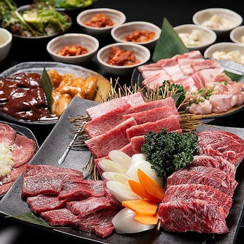 焼肉 すき焼き 純 天神警固店