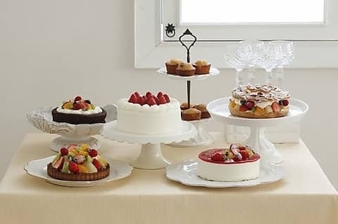 創作スイーツ&フレンチReve