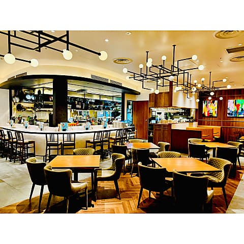 ブリランテタヴォラ Dai 勝どき店