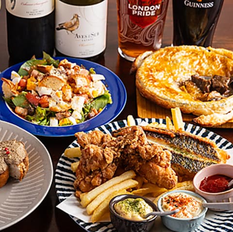 ガストロパブ3FDINER