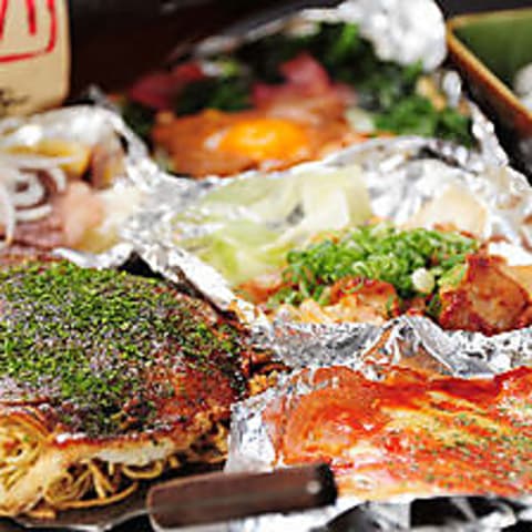 てっぱん家 的場店