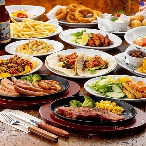 HOT ROCKIN CAFE ホットロッキンカフェ