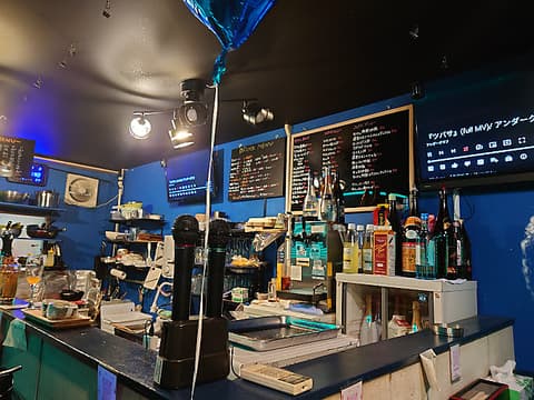 ほっこりだいにんぐたけしの部屋