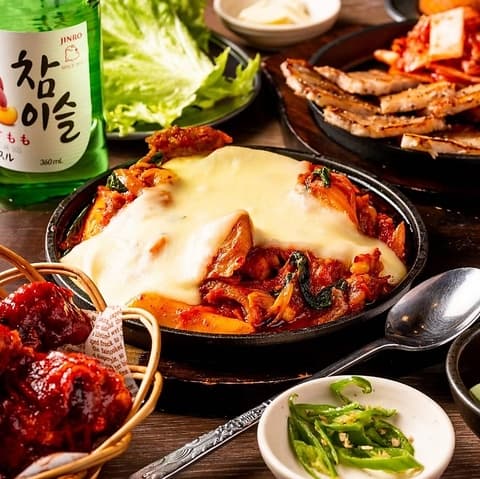 韓兵衛 横浜西口店