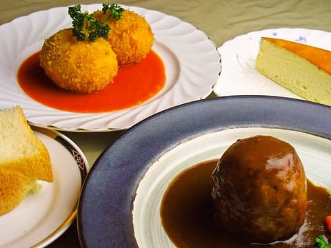 グリルけやき亭