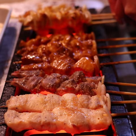焼きとりしのぶ 2号店