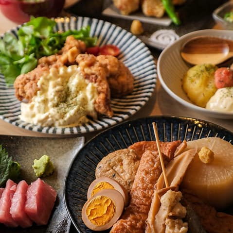 人情酒場 初雪 春吉店