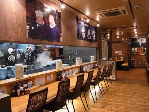 常勝軒 筑波総本店