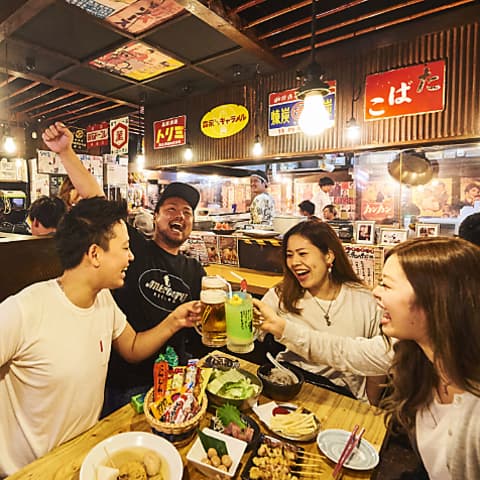 ゆめト酒 半兵ヱ 高田馬場店