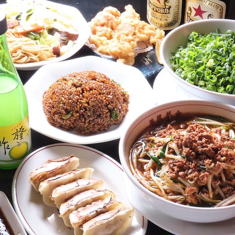 尾道ラーメン 一 はじめ 福山駅前店