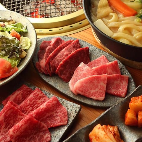 焼肉 なかむら 西の丸店