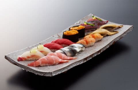 築地寿司清 すし魚寿