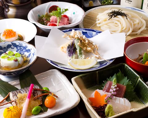 醤油料理 天忠 町田