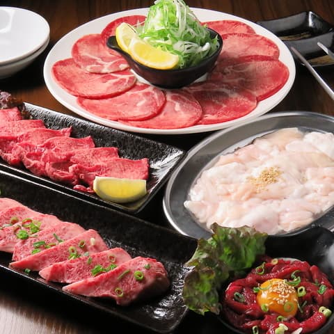 炭焼きホルモン いっぽ 麻生店