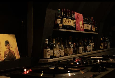 MUSIC BAR universe ミュージックバーユニバース