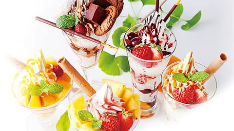 Restaurant&Sweets うふふ