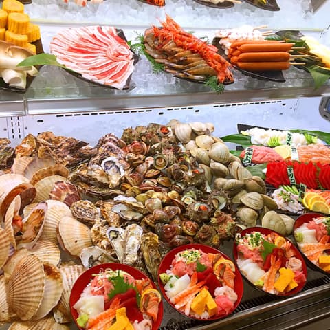 漁師料理 たてやま