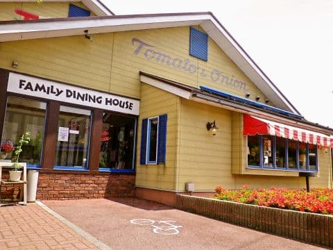 トマト&オニオン 松江学園通り店