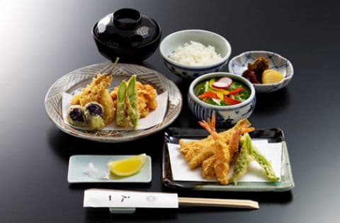 銀座天一 西武池袋店