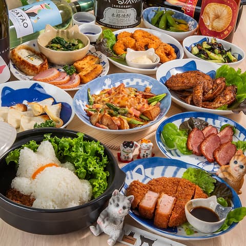 猫ダイニングA caT エーキャット