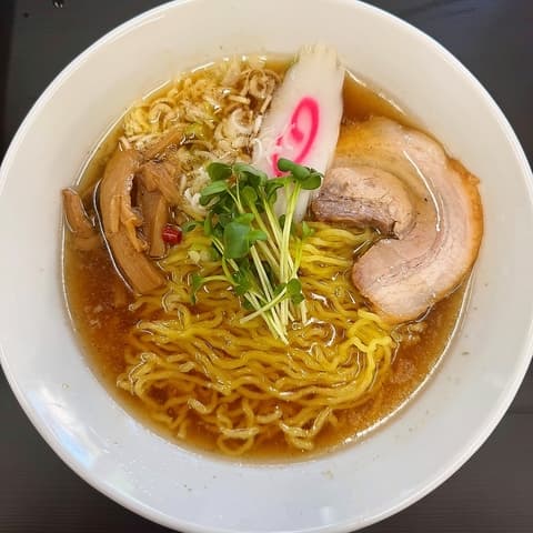 支那そば晴流家