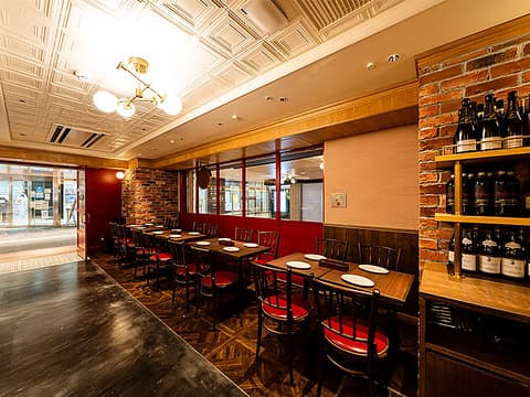 Bistro Ishikawatei 東京グランスタ店