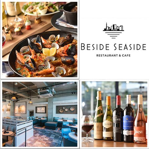 BESIDE SEASIDE ビサイドシーサイド