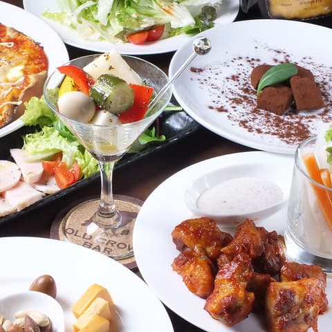 OLD CROW BAR オールドクロウバー