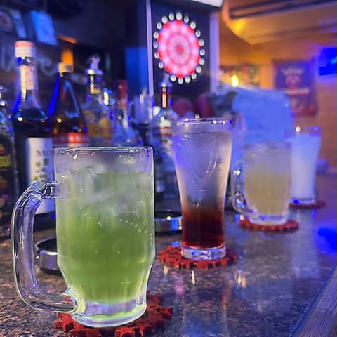 K‘s Club ダイニング