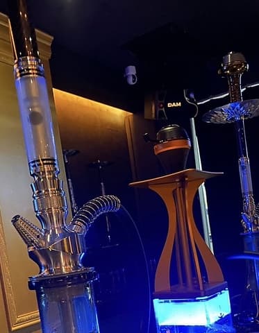 Shisha&Bar エリアC