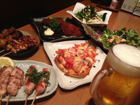 炭火美酒処 ちょび