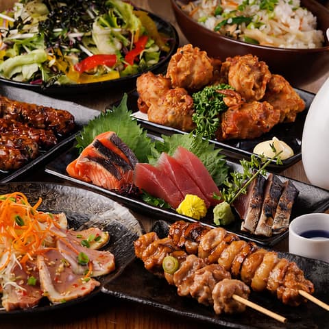 トリトリ 南越谷駅前店