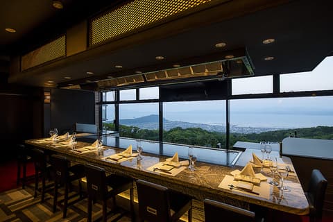 鉄板焼レストラン 道