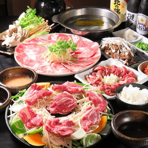 ひろ米 別邸 北海道すすきの