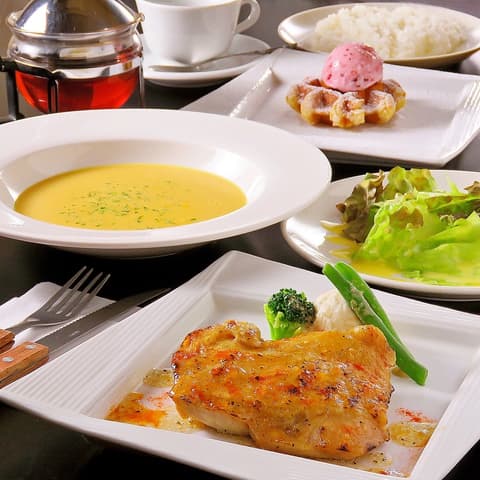 cafe BASE カフェ ベイス