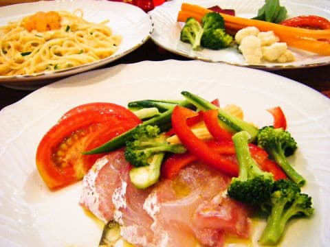 トラットリア 築地 トミーナ