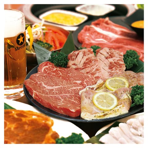 焼肉 ウエスト 曽根店