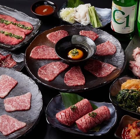 名古屋焼肉 牛楽 黒川店