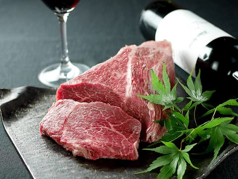 花殿 ka-den 天王寺ミオ 近江牛一頭買い牧場直送店