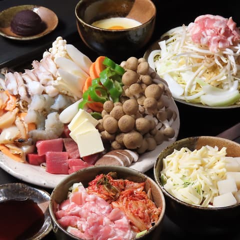 まぐろ家 月島西仲店