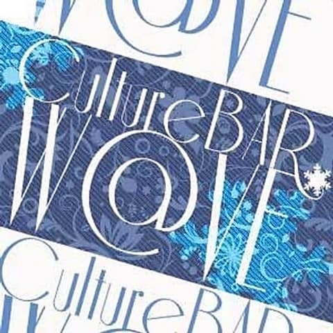 Culture Bar w@ve カルチャーバーウェーブ