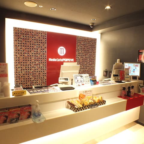 メディアカフェ ポパイ 江坂店