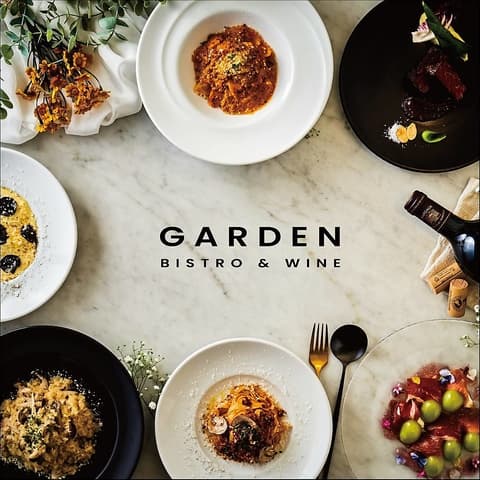 GARDEN BISTRO&WINE